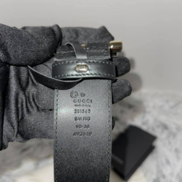 Gucci Signature Belt main image 4